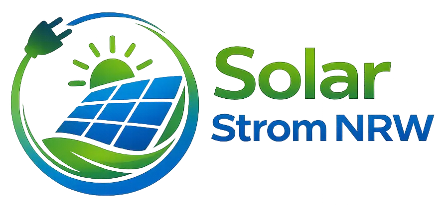 Solar-StromNRW Logo